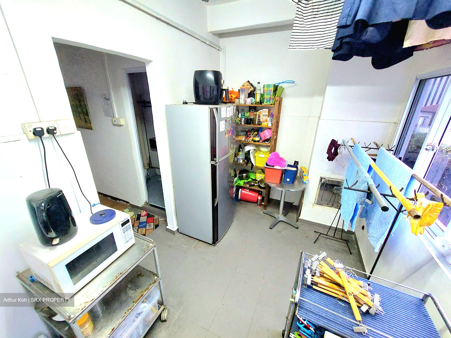 Eng Aun Mansion (D11), Apartment #445691911